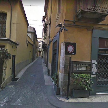 Residenza S. Giovanni In Foro Verona Dış mekan fotoğraf