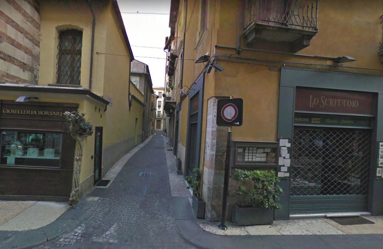 Residenza S. Giovanni In Foro Verona Dış mekan fotoğraf